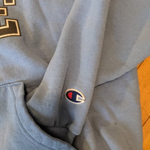 Indiana State University Sweatshirt, Size Small - Picture 3 of 3